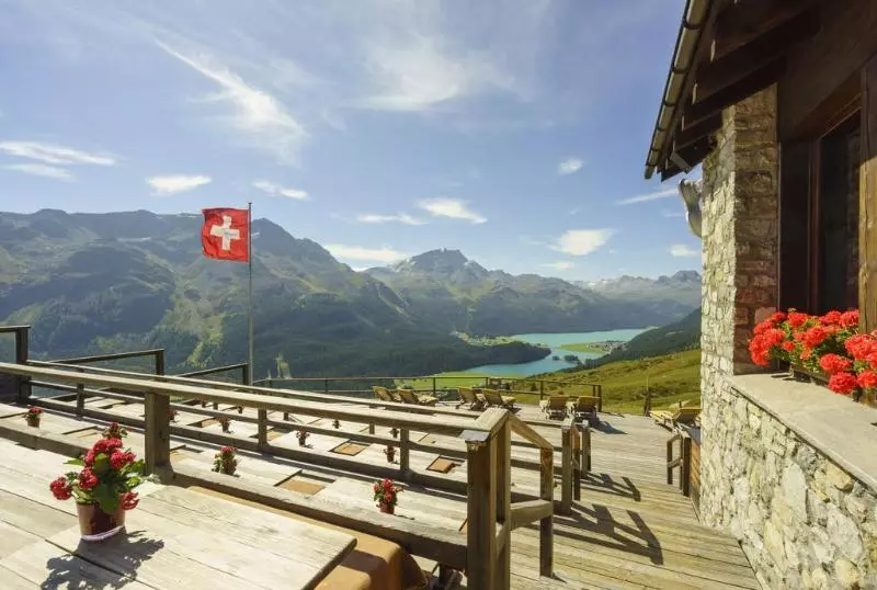 Hotell Suvretta House