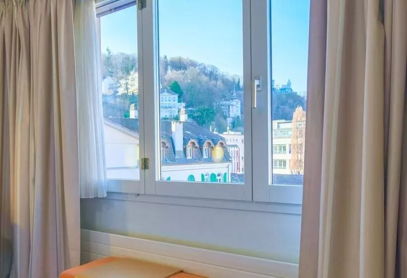 Hotel Rothaus Luzern & Peruvian Culinary Art