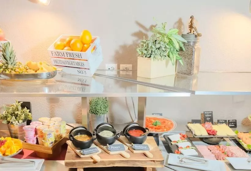 Hotel Rothaus Luzern & Peruvian Culinary Art