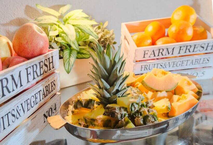 هتل Rothaus Luzern & Peruvian Culinary Art