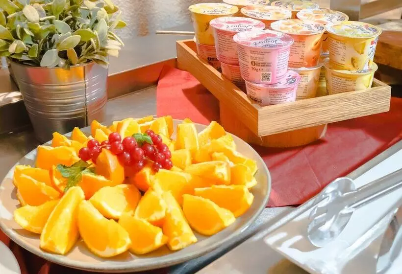 Hotel Rothaus Luzern & Peruvian Culinary Art