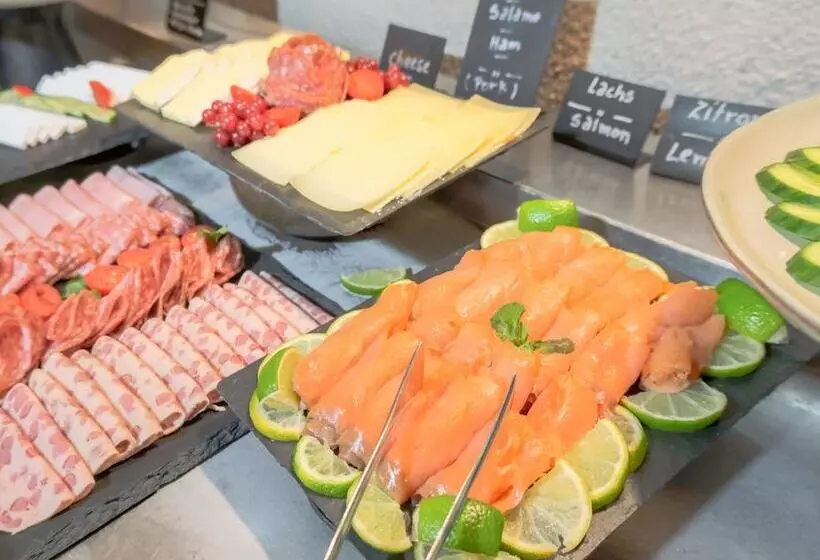 Hotel Rothaus Luzern & Peruvian Culinary Art