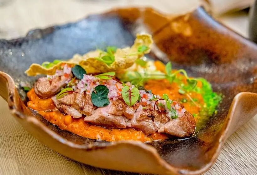 Hotel Rothaus Luzern & Peruvian Culinary Art