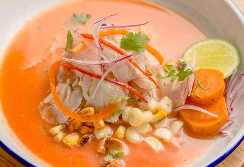 هتل Rothaus Luzern & Peruvian Culinary Art