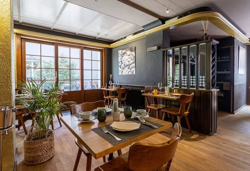 Hotel Rothaus Luzern & Peruvian Culinary Art