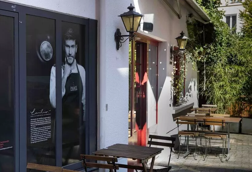 Hotel Rothaus Luzern & Peruvian Culinary Art