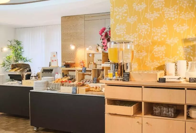 Hotel Rothaus Luzern & Peruvian Culinary Art