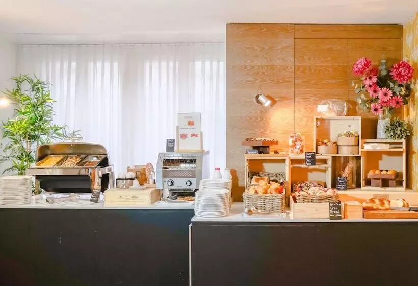 Hotel Rothaus Luzern & Peruvian Culinary Art