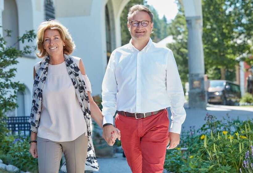 هتل Walther Relais & Châteaux