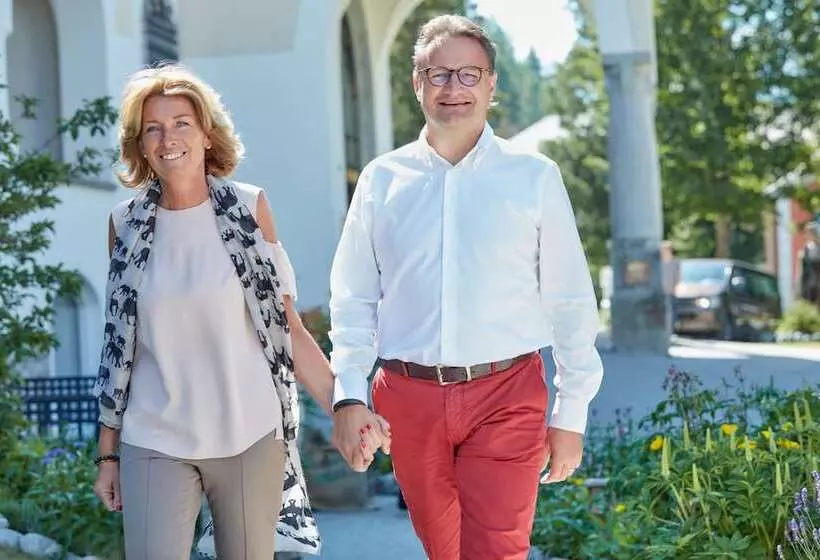 Hotel Walther   Relais & Châteaux