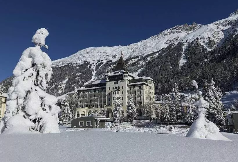 Hotel Walther   Relais & Châteaux