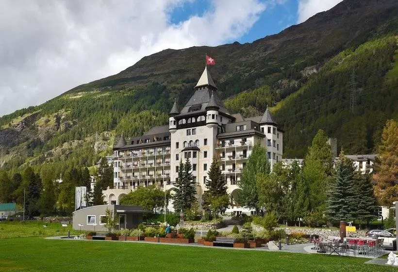 Hotel Walther   Relais & Châteaux