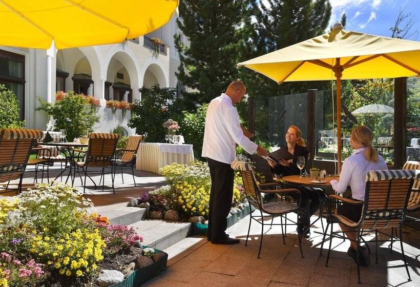 هتل Walther Relais & Châteaux