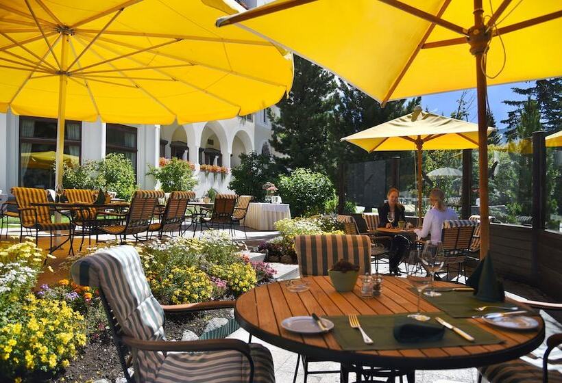 هتل Walther Relais & Châteaux