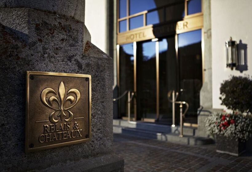 هتل Walther Relais & Châteaux