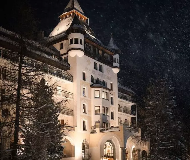 Hotel Walther   Relais & Châteaux