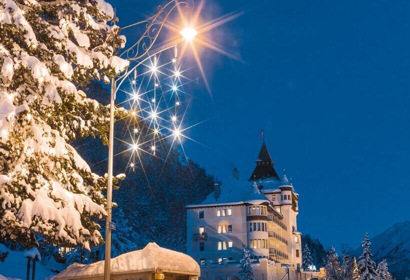 هتل Walther Relais & Châteaux