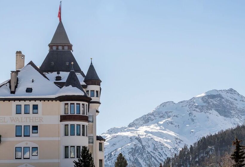 هتل Walther Relais & Châteaux