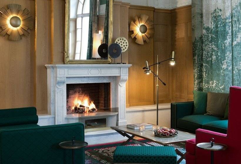 هتل Walther Relais & Châteaux