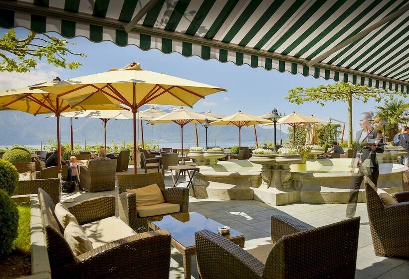 Hôtel Des Trois Couronnes & Spa The Leading Hotels Of The World