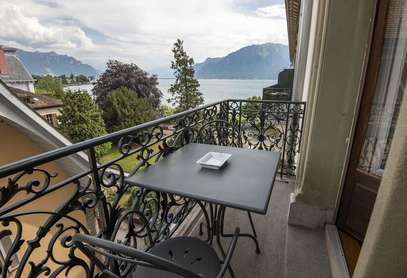 Hôtel Des Trois Couronnes & Spa The Leading Hotels Of The World