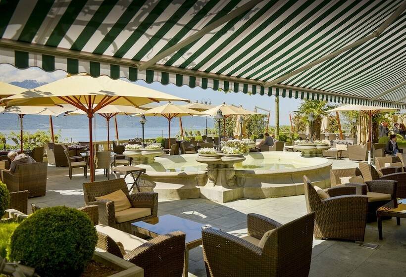 Hôtel Des Trois Couronnes & Spa The Leading Hotels Of The World