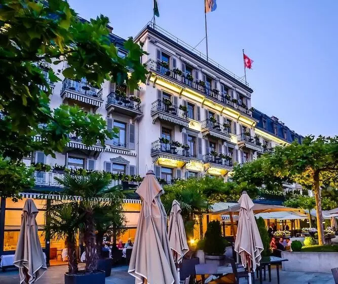 Hôtel Des Trois Couronnes & Spa   The Leading Hotels Of The World