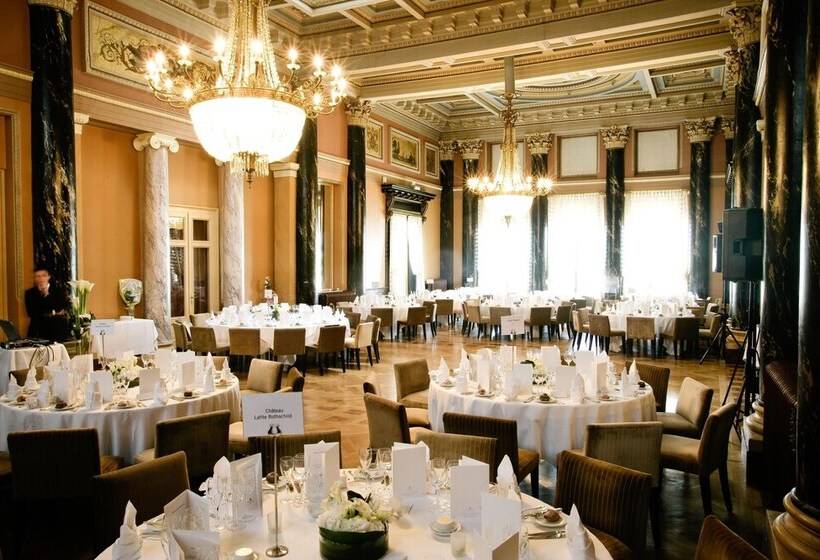 Hôtel Des Trois Couronnes & Spa The Leading Hotels Of The World