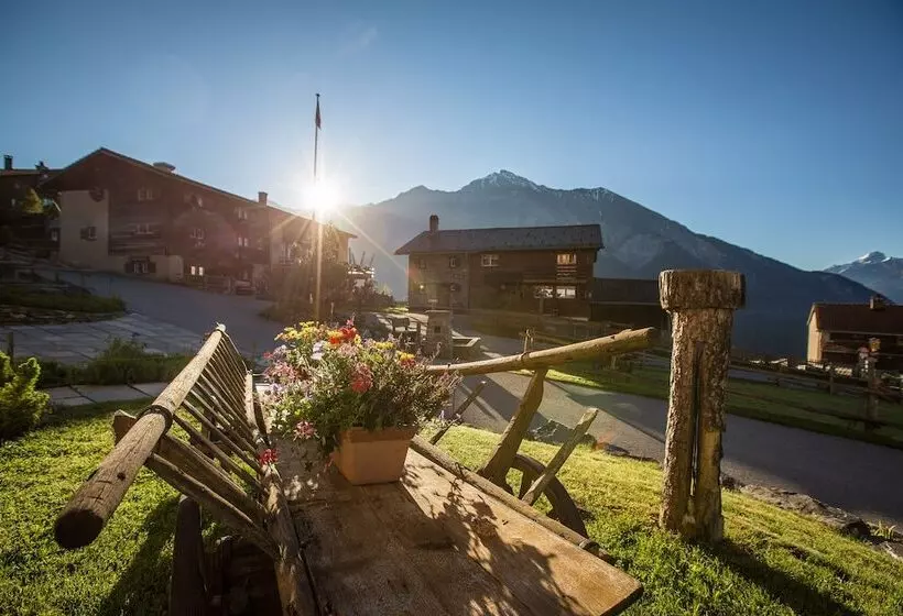 Maiensässhotel Guarda Val