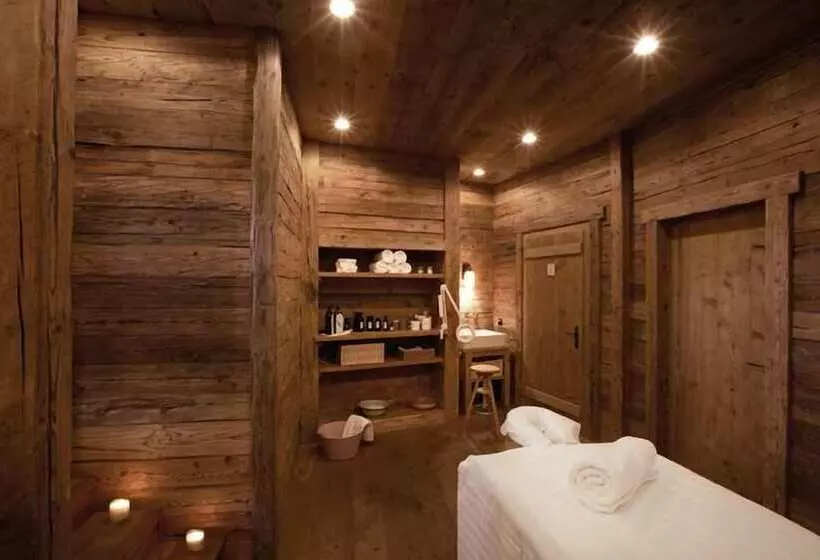 Maiensässhotel Guarda Val