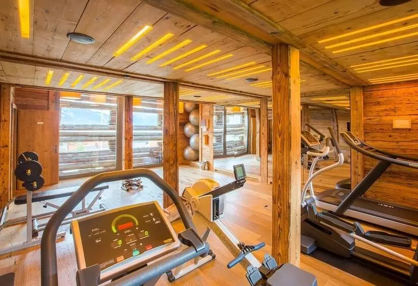 Maiensässhotel Guarda Val