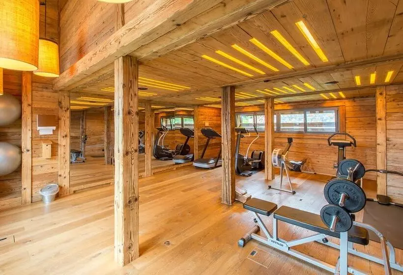 Maiensässhotel Guarda Val