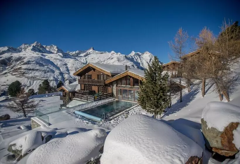 Riffelalp Resort 2222m   Ski In & Ski Out