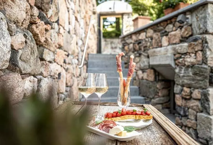 Swiss Historic Hotel Villa Carona