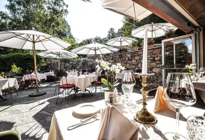 Swiss Historic Hotel Villa Carona