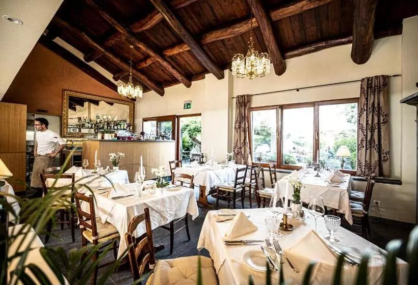 Swiss Historic Hotel Villa Carona