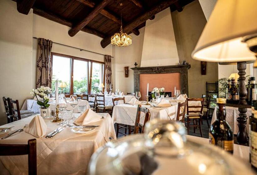 Swiss Historic Hotel Villa Carona