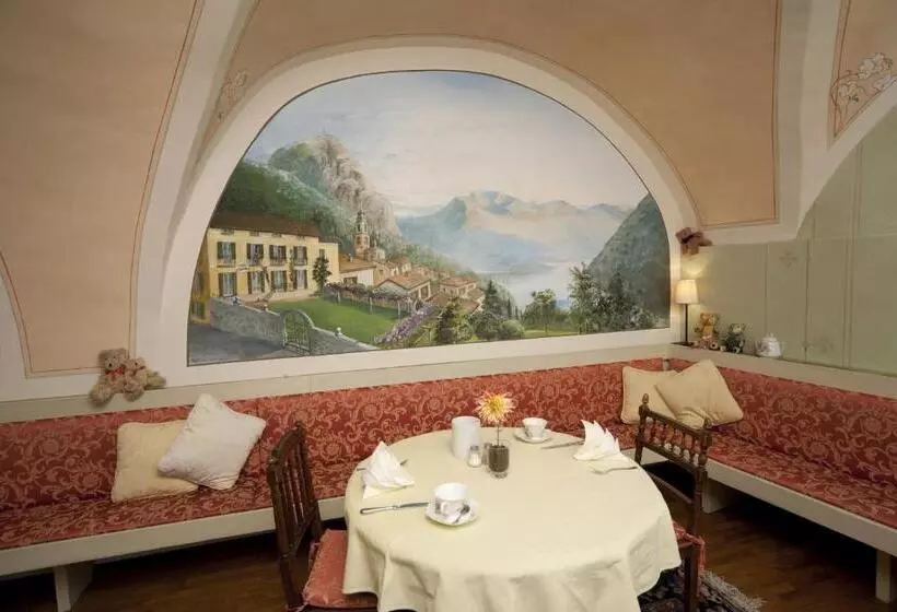 Swiss Historic Hotel Villa Carona