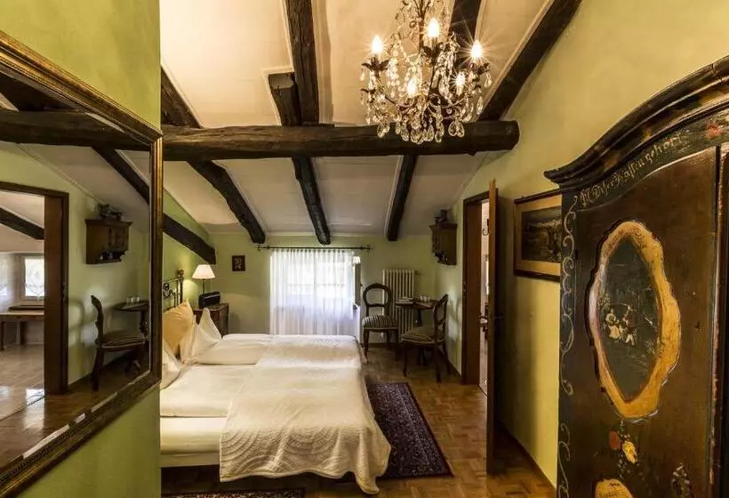 Swiss Historic Hotel Villa Carona