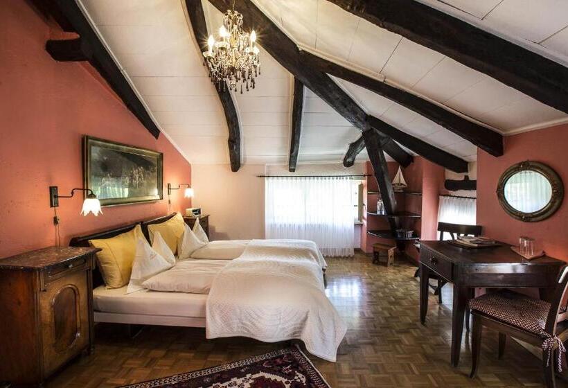 Swiss Historic Hotel Villa Carona