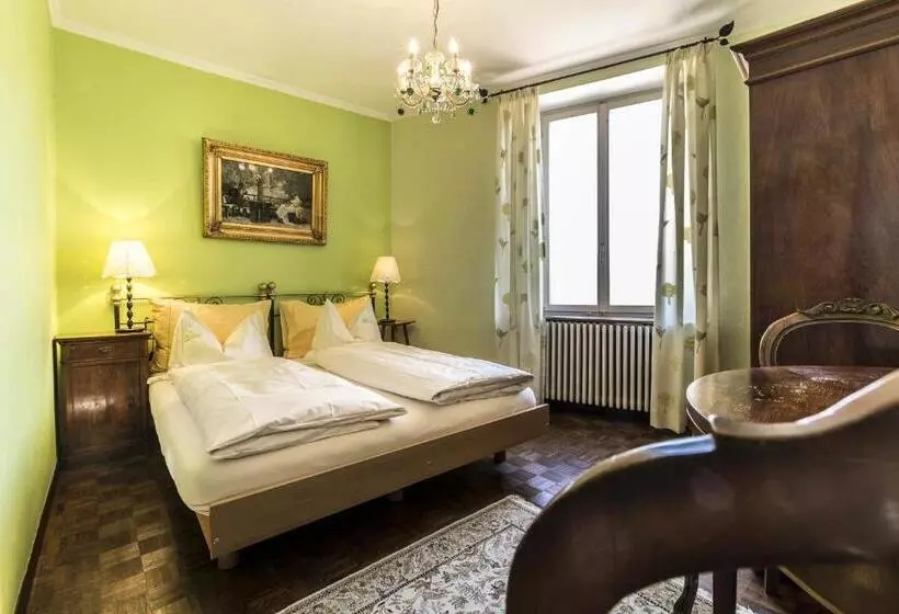 Swiss Historic Hotel Villa Carona