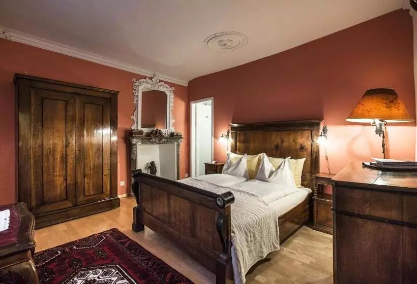 Swiss Historic Hotel Villa Carona