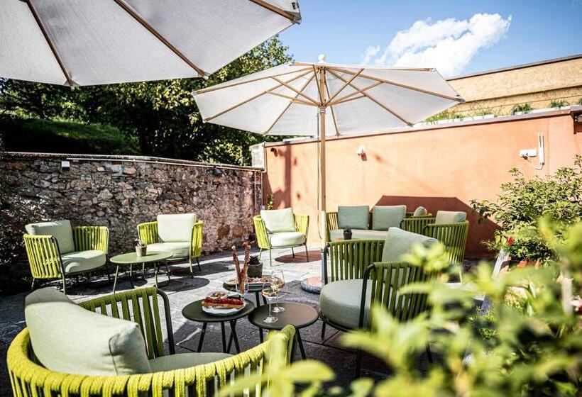 Swiss Historic Hotel Villa Carona