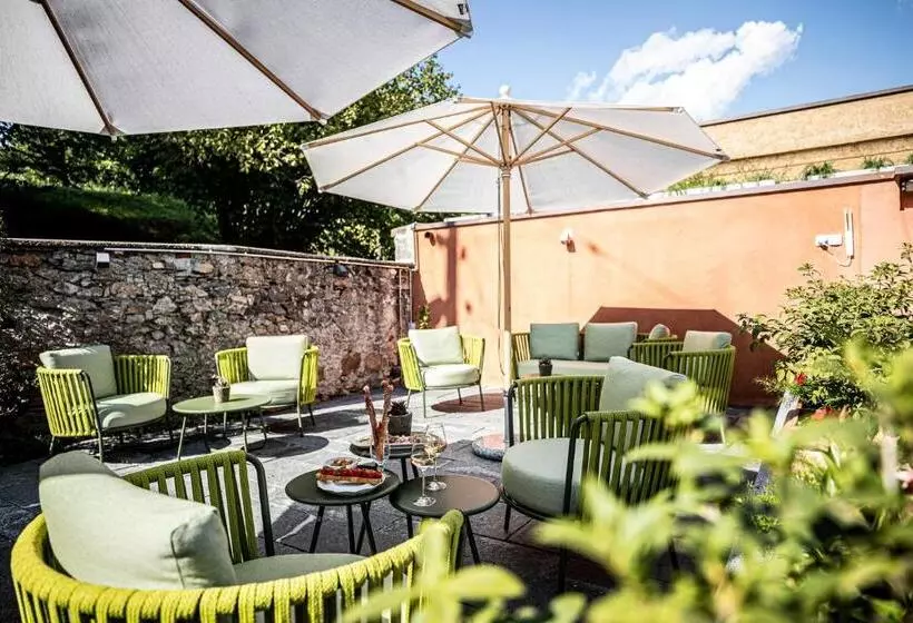 Swiss Historic Hotel Villa Carona