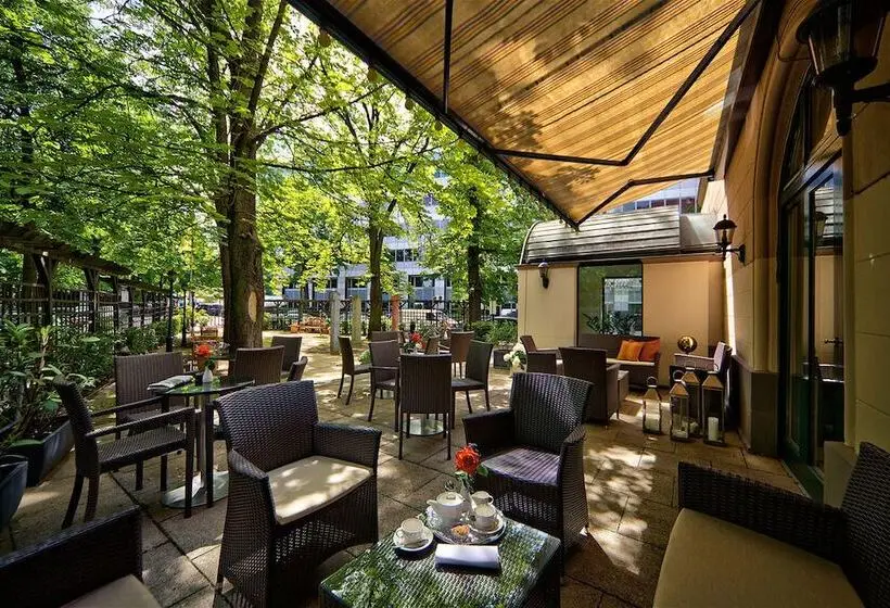 Garner Hotel Berlin - Messe