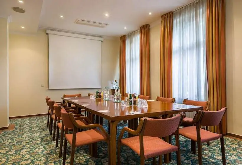 Garner Hotel Berlin - Messe