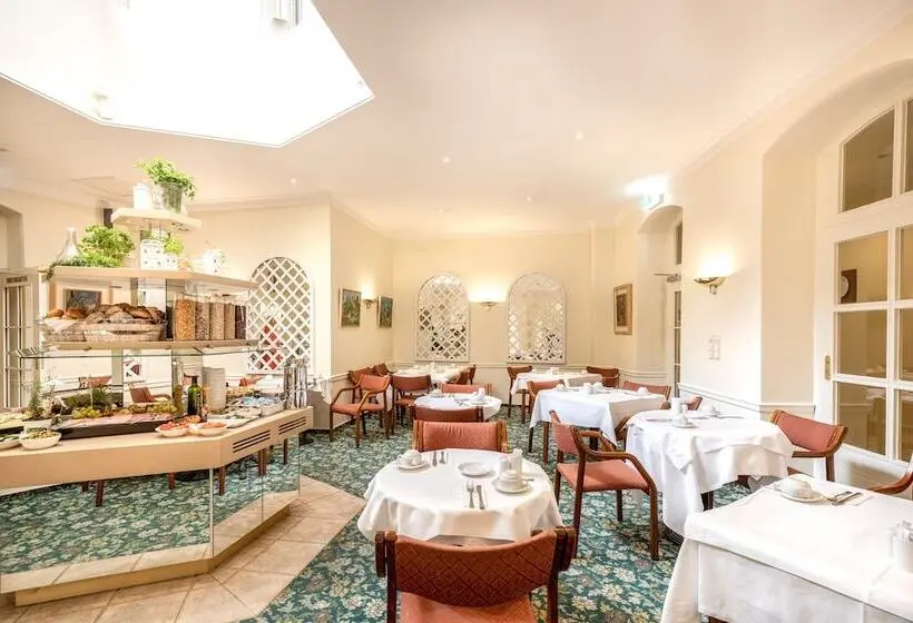 Garner Hotel Berlin - Messe