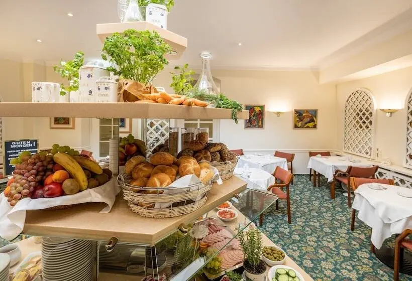 Garner Hotel Berlin - Messe