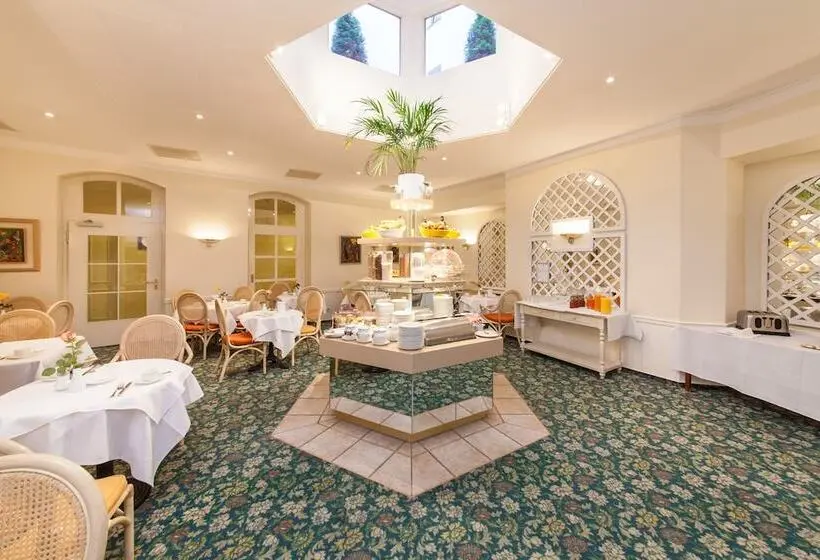 Garner Hotel Berlin - Messe