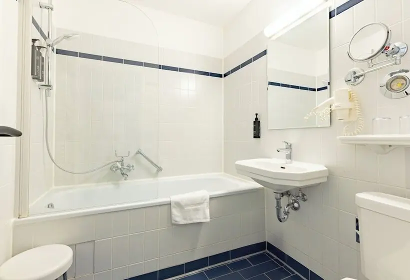 Garner Hotel Berlin - Messe